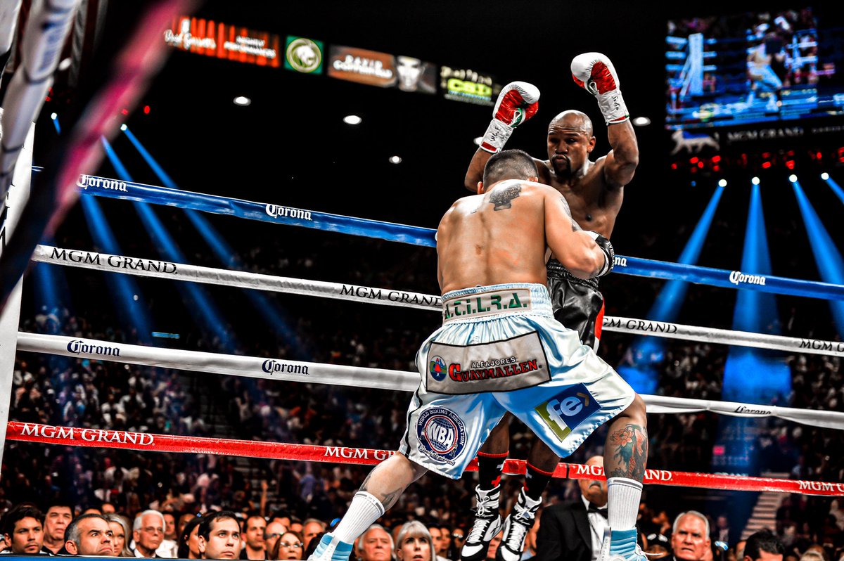 Place your bets for mayweather cash flow in investing activities on the cash