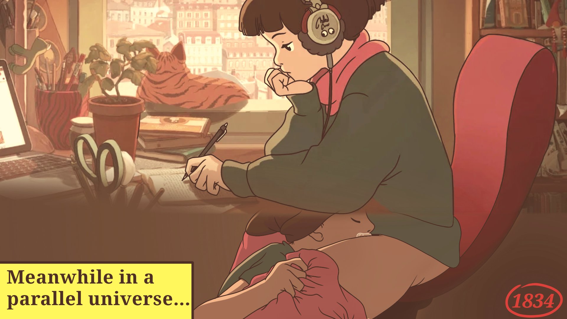 34TheLewdArtist : Star Rail Arc on X: Don't tell ChilledCow about this...  😅 🔞 #Rule34 #hentaicartoon #FANART #Fanarts t.coarqiXrUxHx  X