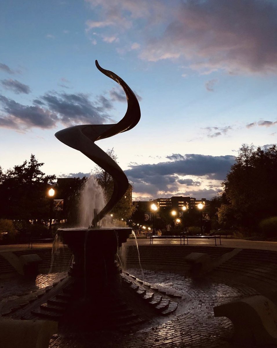 Creighton's tweet image. No "Sunday scaries" here. Finals week begins tomorrow, and remember – you can do this, Bluejays! We're here for you, we believe in you, and we're praying for you.
📸: chantalbeatriz on Instagram