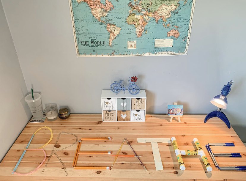 straight_ehs's tweet image. • b r e a t h e • 
As we enter another week of online learning, let’s remember that for a lot of students and families this is a hard and emotional time. Let’s take a step back, and just breathe!