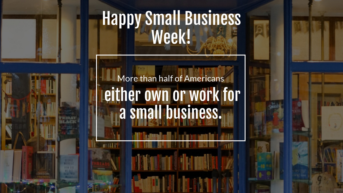 mrkrieger's tweet image. Happy Small Business Week! Did you know more than half of Americans either own or work for a small business? 👨‍💼
.
.
#smallbusinessweek #smallbusinessweek2020 #supportsmallbusiness #smallbusinesstrends #smallbusinessfact #smallbusiness #smallbusinesslife