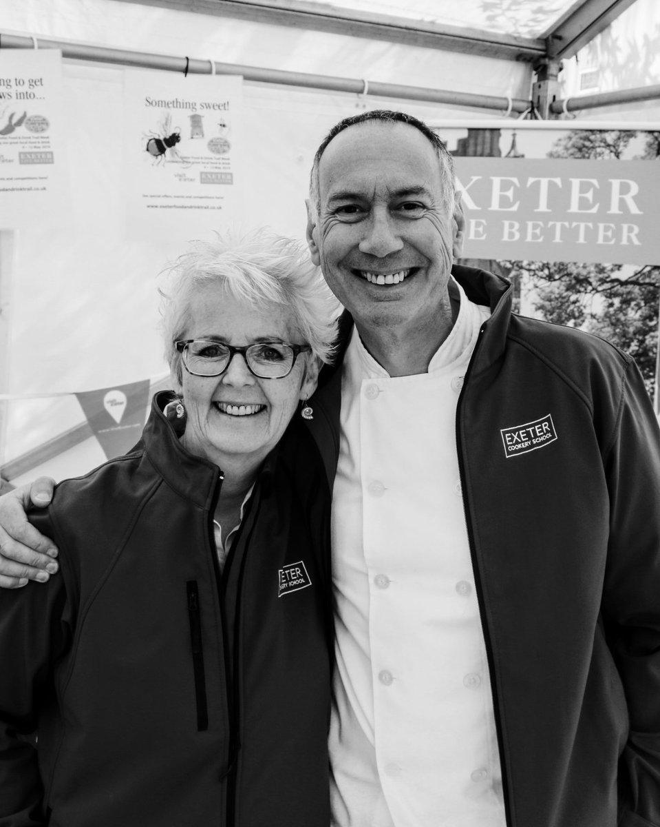 About now, we would be expecting the thrills, tastes and smells of the 2020 @ExeterFoodFest - a real highlight in the foodie calender here in Devon. To say we are gutted, is an understatement, that this year's fest has been cancelled.