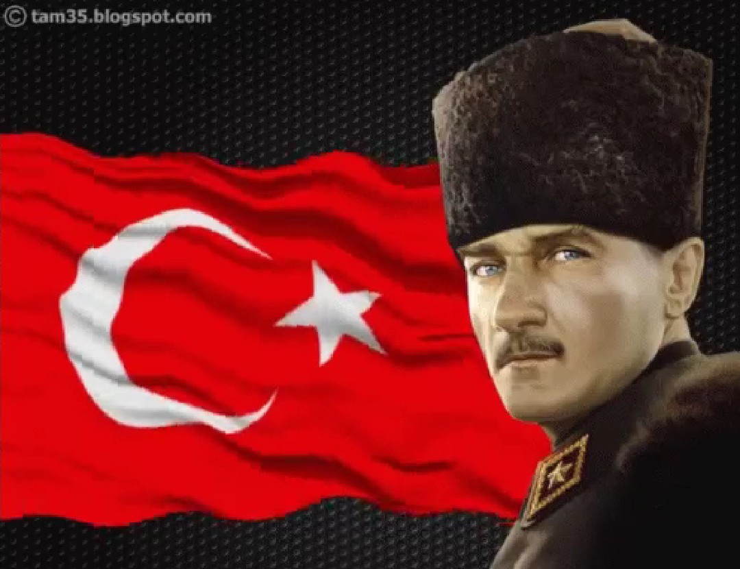 Atatürk sevdalısı Nurhan tweet media