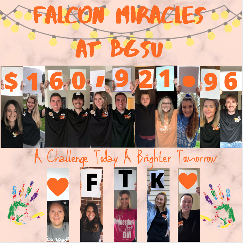 We are excited to announce our TOTAL REVEAL! Thank you to everyone who participated or donated! FOR THE KIDS!