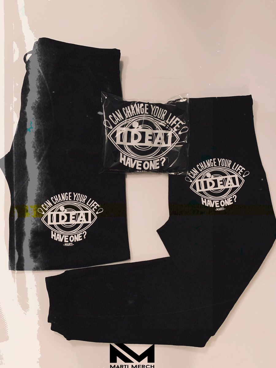 ABM_CAPO's tweet image. Nothing starts without it everything can change with #IDEA #HAVEONE? #MARTIMERCH