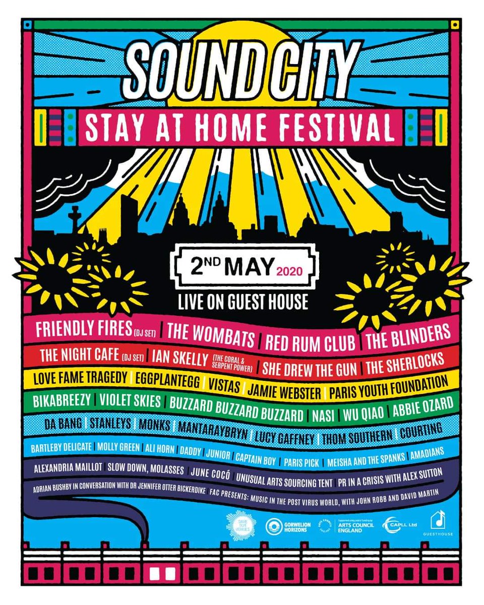 anotherloverbnd's tweet photo. After having to cancel our UK tour, it was so amazing to be a part of the Stay At Home Festival! THANK YOU @SoundCity @BreakOutWest &amp; @TalkToPOP https://t.co/Ks4T2RoiEZ