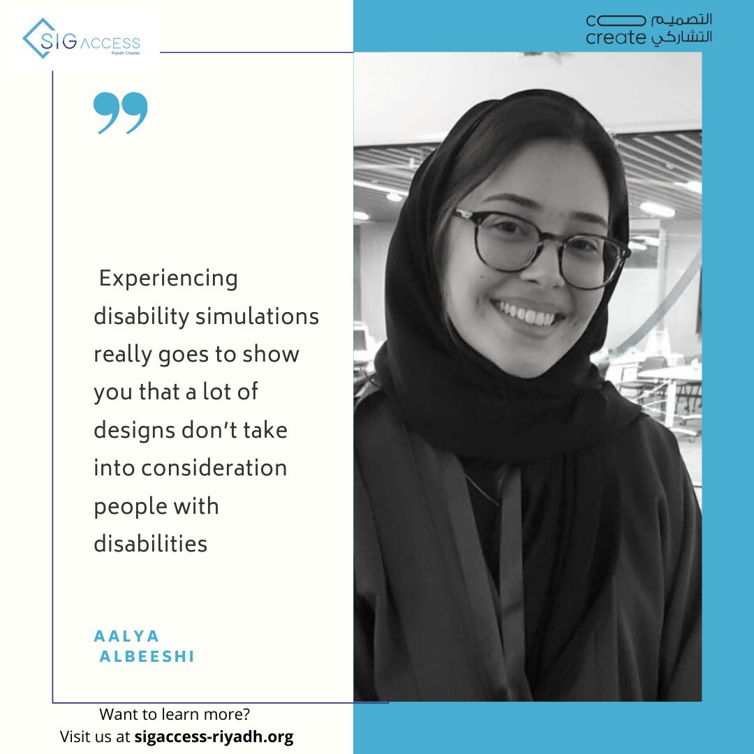cocreateKSA's tweet photo. Aalya is preaching the ethos of #CoCreate20 💫 https://t.co/fHrifappVr