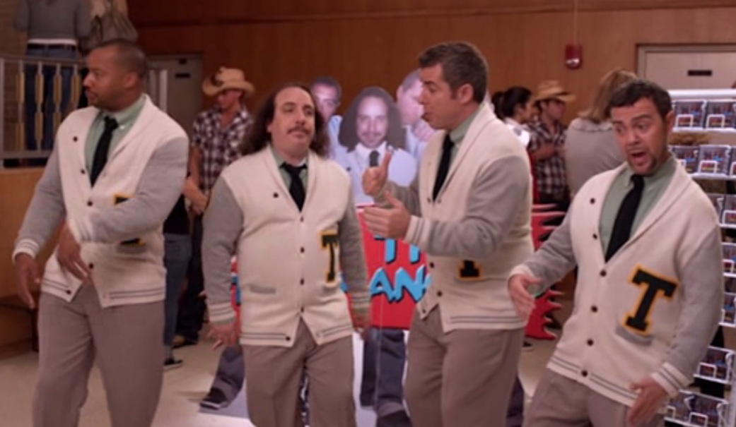 TheScottyScott's tweet photo. The Tonehangers: The Men of Sigma Alpha Sigma https://t.co/VyVUaQPsqu