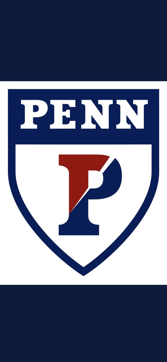 JailinWalker21's tweet photo. I’m very blessed to say I’ve received my 5th offer from the University of Pennsylvania @CoachBobBenson @RecruitingVHSFB                                            #UPrising https://t.co/EJJ9a9MAPX