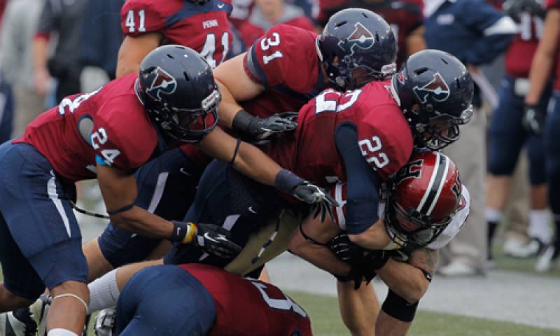 JailinWalker21's tweet photo. I’m very blessed to say I’ve received my 5th offer from the University of Pennsylvania @CoachBobBenson @RecruitingVHSFB                                            #UPrising https://t.co/EJJ9a9MAPX