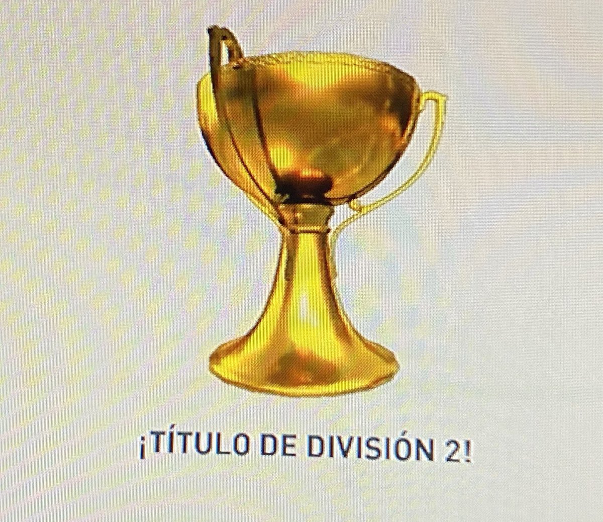 ChakalesFc's tweet photo. SOMOS CAMPEONES DE ll. 
Por fin conseguimos el ansiado ascenso a Primera Division. #ForzaChakales https://t.co/5pcYzwk5w7