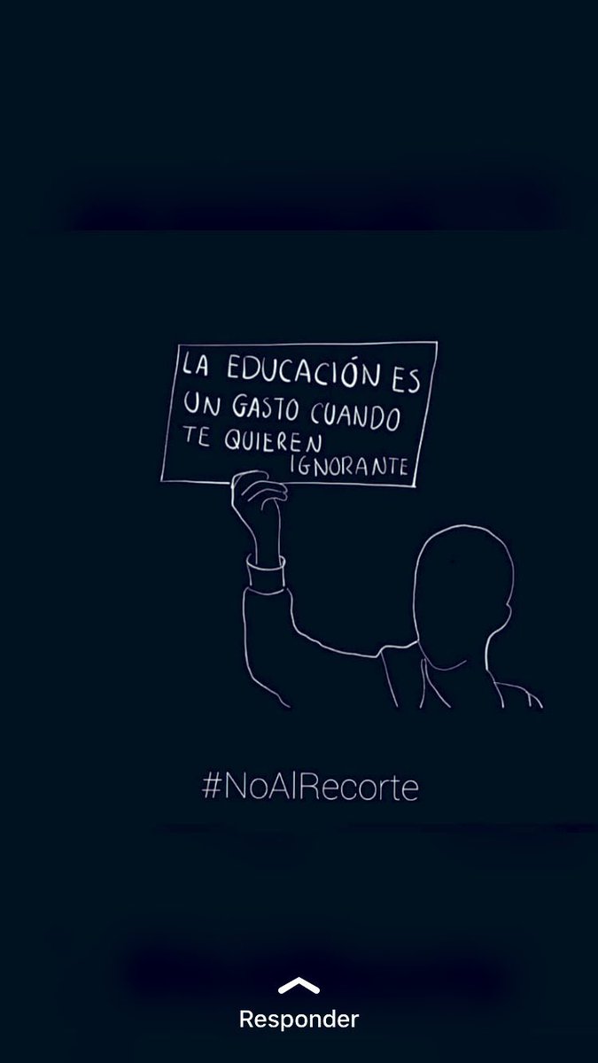 Mave07905's tweet photo. 98 millones de dólares se eliminan a universidades públicas mientras se les perdona millones de dólares a empresarios y banqueros 

La educación y la salud no debe ser un privilegió de clases.
#QuelaUnopaguelaCRISIS #IESsinRecorte https://t.co/l1yfGS7TB6