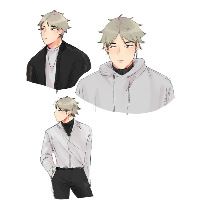 messy messy semi sketchy 