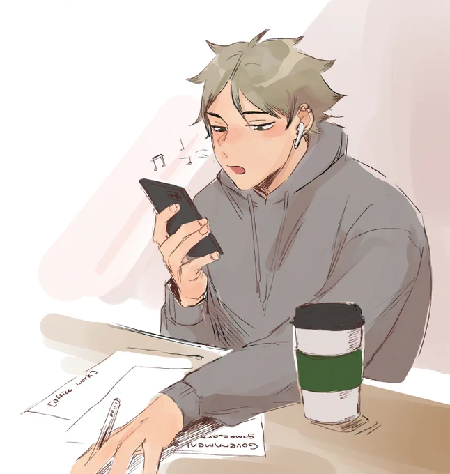 messy messy semi sketchy 
