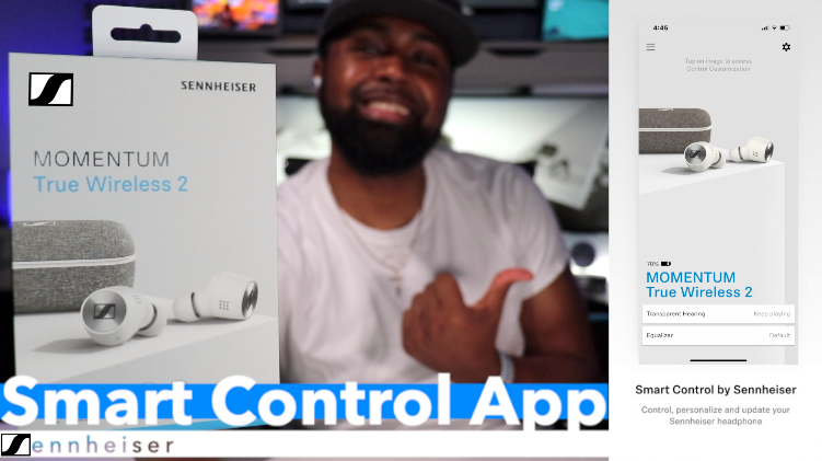 JustNicholas247's tweet photo. Smart Control App | from @SennheiserUSA 
https://t.co/FPRJAeJh56
#TechLoveTV #Sennheiser #SmartControlApp #SennheiserSmartControlApp #AvailableInAppStore #AvailableInGooglePlay #EnhanceWhatYouHear #TransparentHearing https://t.co/PazJMmFUaj