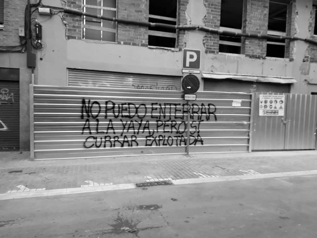 Mujeres Libres MMLL Cartagena tweet media