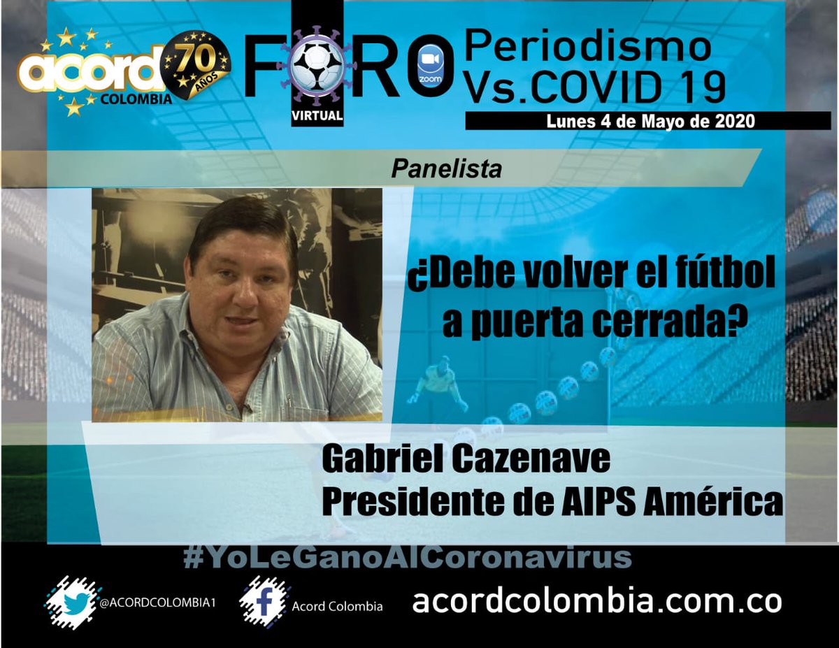 Acord Col 🇨🇴 ®️ tweet media