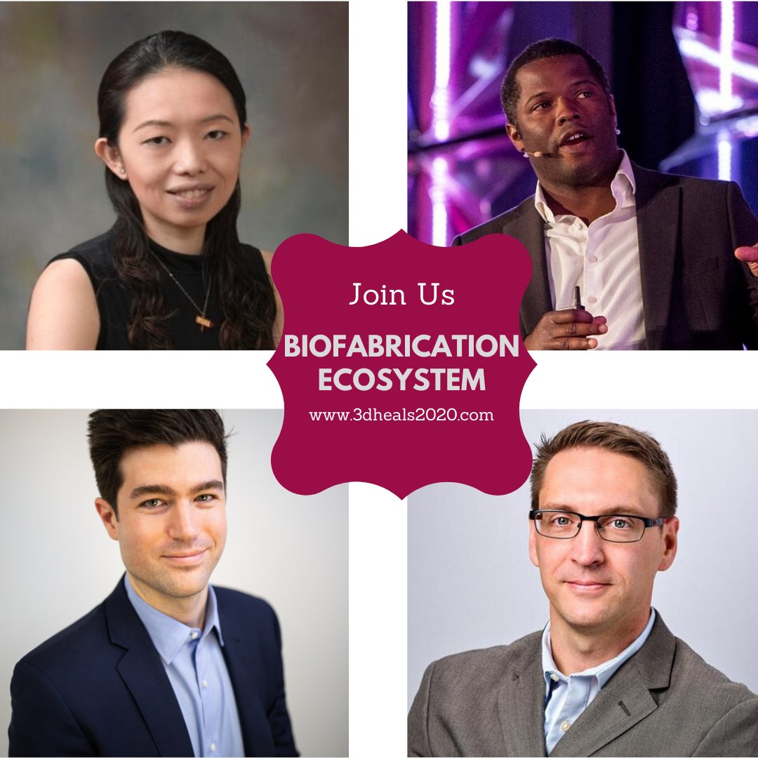 Check out our new #TheLattice #Podcast  Dr. Mayasari Lim Interviews upcoming 3DHEALS2020 speaker John O'Neil, Chief Scientific Officer of Xylyx" at  buff.ly/3f8vTSR @mayasariL <a href="/xylyxbio/">Xylyx Bio, Inc.</a> <a href="/rabuzzz/">rabina</a>