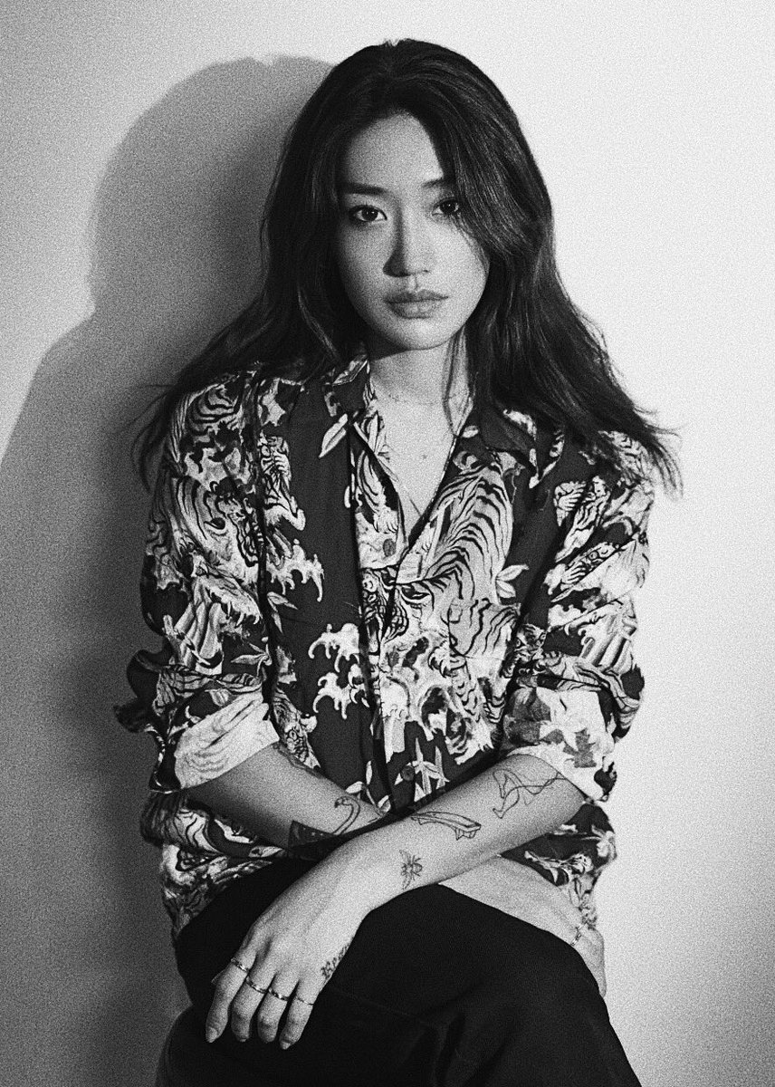 Peggy Gou Editorial Stock Photo - Stock Image