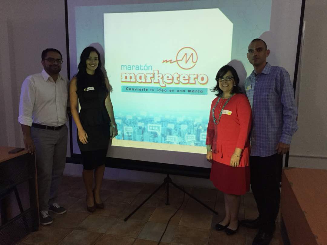 mmarketero's tweet photo. Somos los mismos creadores del workshop intensivo Maratón Marketero https://t.co/d9DliWmkSu