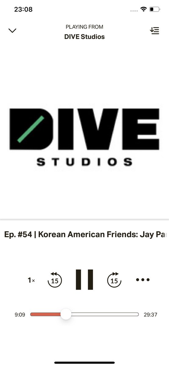 hioncloud9's tweet photo. @thedivestudios  these podcasts have been keeping me sane these past weeks 🤪 Salamat! https://t.co/bBatYZ7OOI