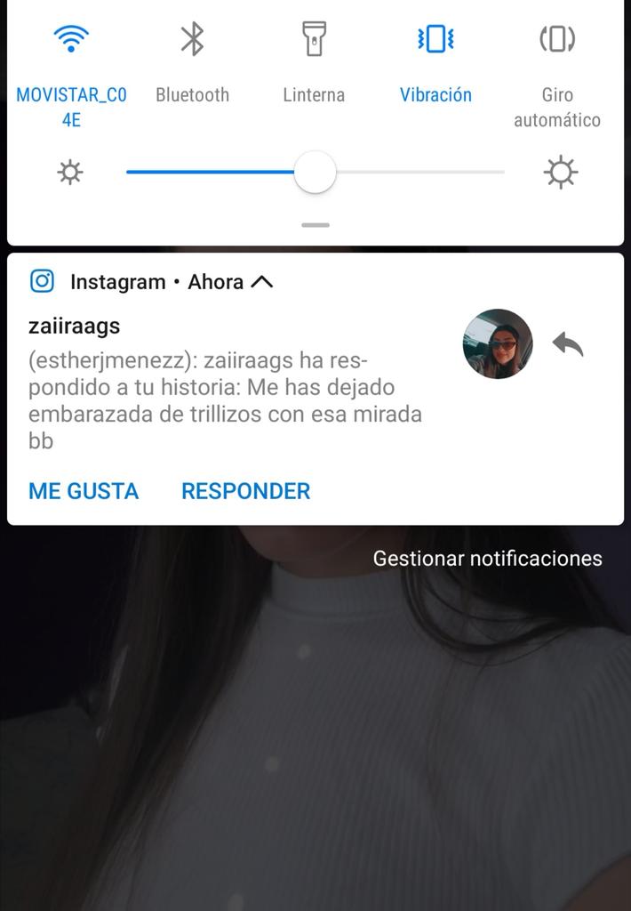 candelajmenezzz's tweet photo. Y por estas respuestas sigo subiendo historias @Zaiigs05 teloviu❤️ https://t.co/u8Dwp651va