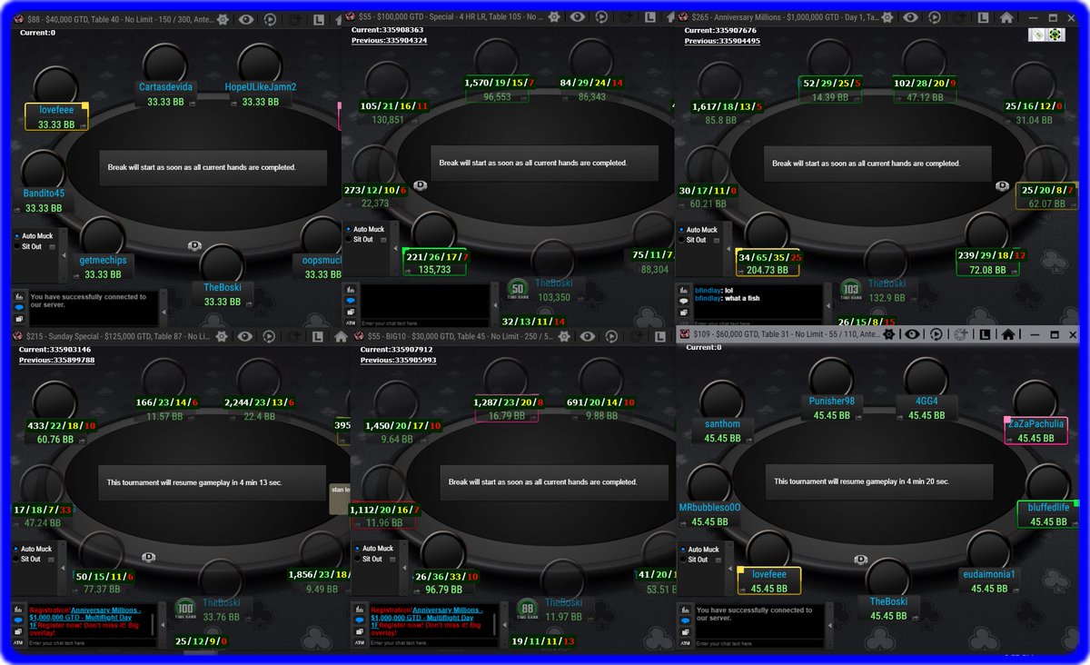 TheJeffBoski's tweet photo. 🍯 $25.00 GIVEAWAY 🍯

One lucky person will win $25 to your @ACR_POKER account! 

✅ Retweet
✅ Comment a pic of your pet https://t.co/wzGRWyBeJR
