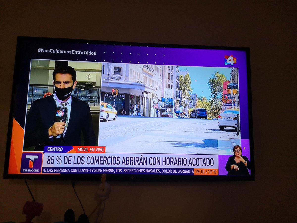 rafah1982's tweet photo. Buena noticia para el país. Esperemos que la economía vaya retomando el ritmo y vuelvan los empleos. A tomar la nueva normalidad con responsabilidad, para que no volvamos atrás al confinamiento. Tapabocas, distanciamiento y sanitizacion fuerte. https://t.co/DS7xOKV5BA