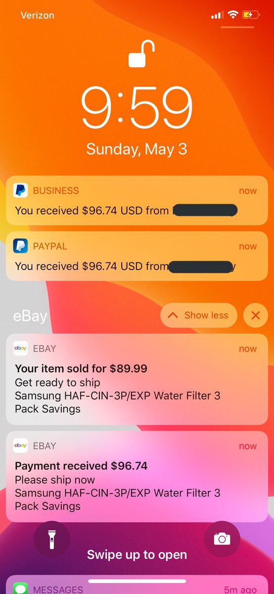 DavidGosey's tweet photo. Turn $5 into $95 #fliplife #trashtalk #takerisksandprogress
Subscribe to my #Youtube channel
Life of David G https://t.co/X88S9ALetD