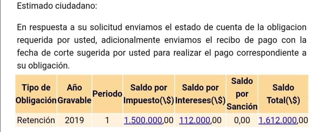 DimenezG's tweet photo. Los grandes ayudas para las #pymes Gracias presidente @IvanDuque por pensar en nosotros ❤️ (intereses a una tasa  altísima.) https://t.co/0rT2ub457t
