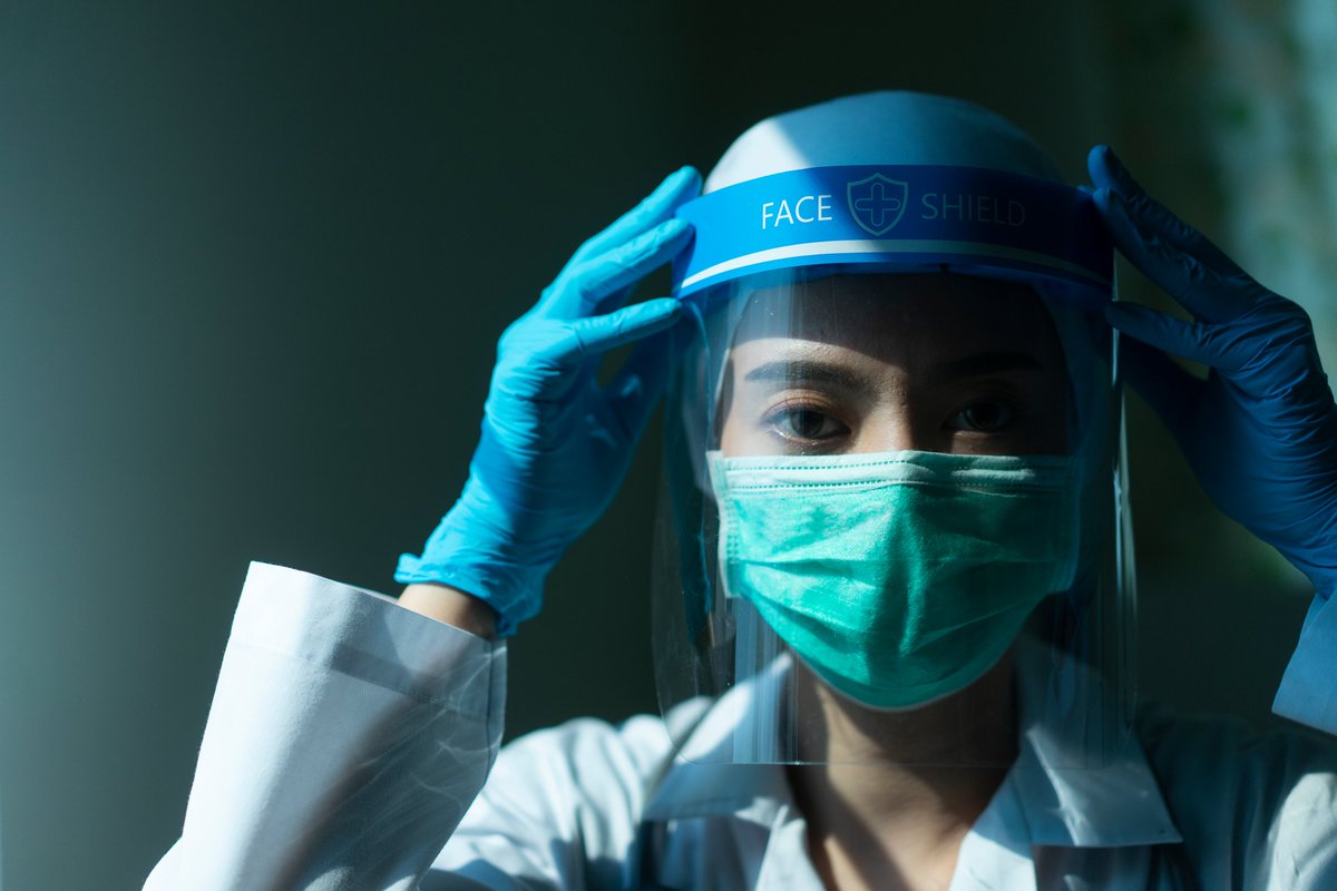 uommedia's tweet photo. The 3D printing space has thrived on open source collaboration and sharing, and is proving ideal for designing and prototyping customised solutions for #COVID19 medical PPE. @TheRMH @drckarcher and @msdsocial @penningsworth are available for interview https://t.co/woJkxeKf0e https://t.co/iGrcX3meiH