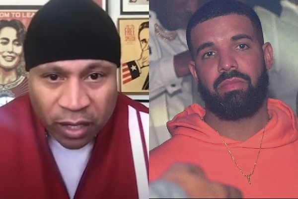 ATLBlackStar's tweet photo. LL Cool J Says He Made It Easier for Artists Like Drake to Make Female- Friendly Rap Songs https://t.co/rTBgWtim2t https://t.co/Ei3SPkJWc0