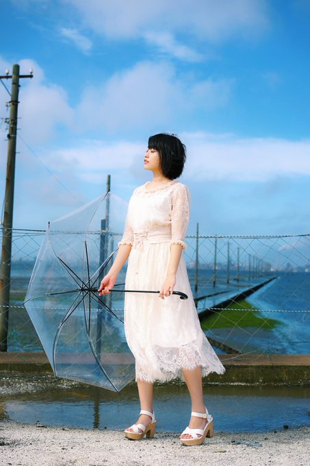 コスプレイヤーかざりのTwitter画像6