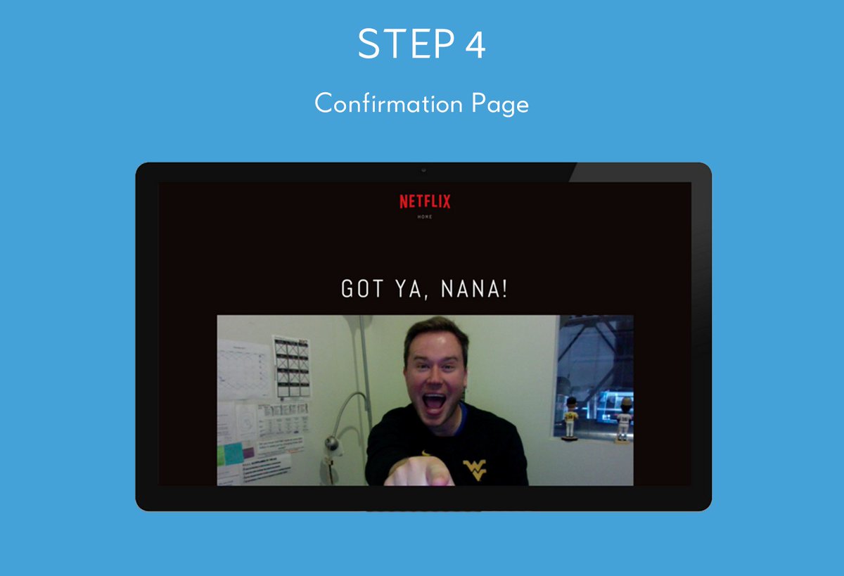 AI_pranks's tweet photo. PRANK-A-THON: We're selling our Netflix prank from 5/1-6/8 to generate funds for our startup’s e-commerce website. Your contribution will go toward helping us pay for print/production + legal costs. We appreciate your help! Thanks! https://t.co/edsOa5r7xt https://t.co/JuUIanXI0C