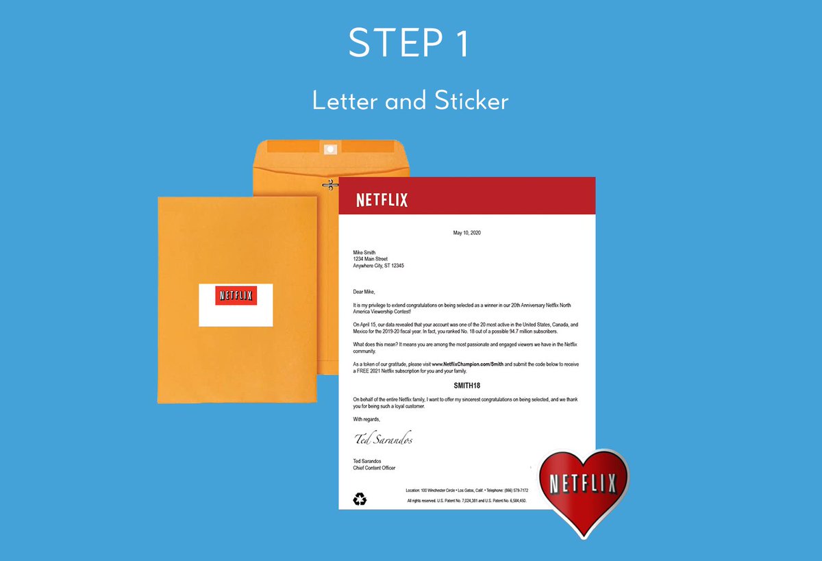 AI_pranks's tweet photo. PRANK-A-THON: We're selling our Netflix prank from 5/1-6/8 to generate funds for our startup’s e-commerce website. Your contribution will go toward helping us pay for print/production + legal costs. We appreciate your help! Thanks! https://t.co/edsOa5r7xt https://t.co/JuUIanXI0C