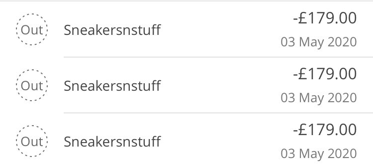 supremeIondon's tweet image. S/O @BestNotify_ for the ping and @etascripts for the carts 🥰

@ChefsUnknown 🤠