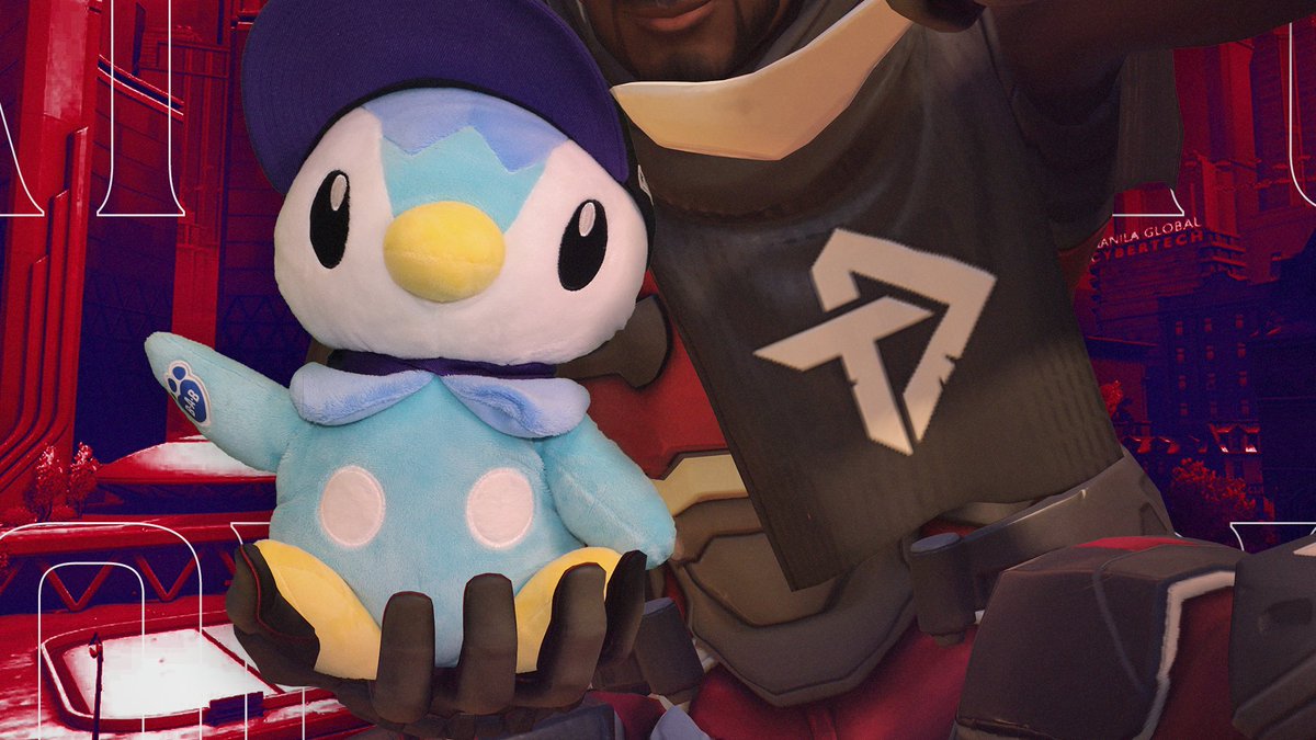 GLAPiplup's tweet photo. Going against old teammates is always hard, but we could at least have some fun with it! Good luck @LAGladiators against the @TorontoDefiant!! #ShieldsUP https://t.co/oklqFlj6Xg