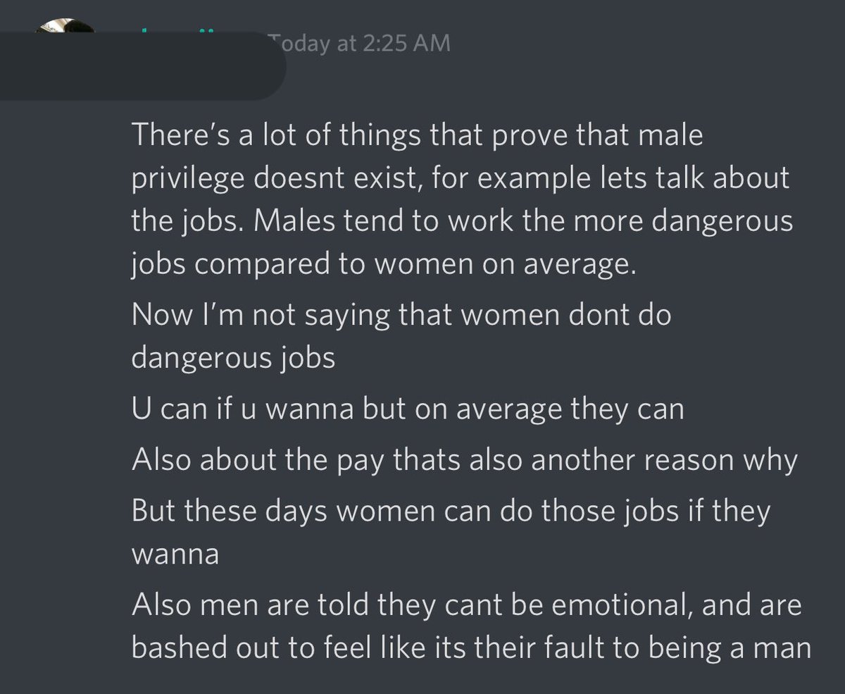 feitahn's tweet photo. im a Man Hater https://t.co/rhqvIi4tiU