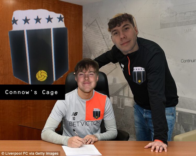 SpasticatedFC's tweet photo. We can confirm that we have resigned Ruairi Fitzpatrick for the upcoming season. The club are delighted with this news after a very successful stint at the club previously. @KingRufitz https://t.co/Pa1q0Kcu74
