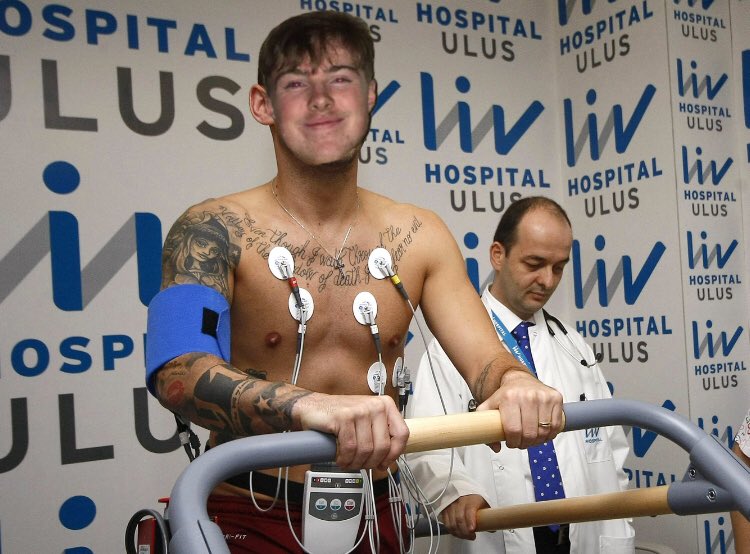 SpasticatedFC's tweet photo. We can confirm that we have resigned Ruairi Fitzpatrick for the upcoming season. The club are delighted with this news after a very successful stint at the club previously. @KingRufitz https://t.co/Pa1q0Kcu74