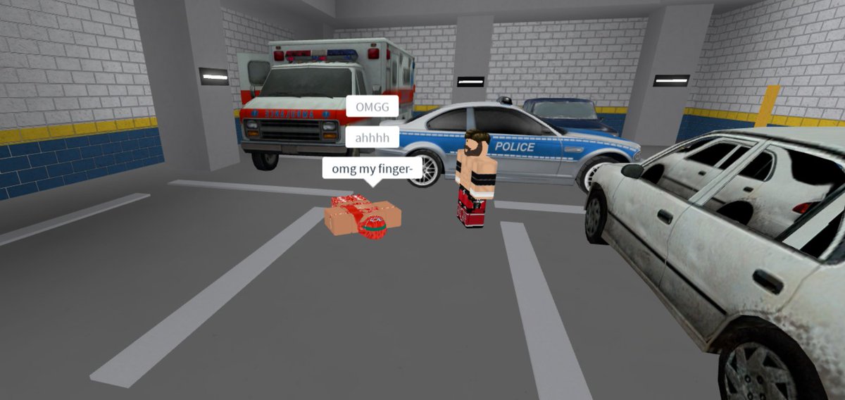 ROBLOXWWE_'s tweet photo. ATTACK

As @SovereignTMB isn't happy with his loss he takes it in his own hands to attack @NazbabyxRBLX.. https://t.co/AvXFdZGfjx