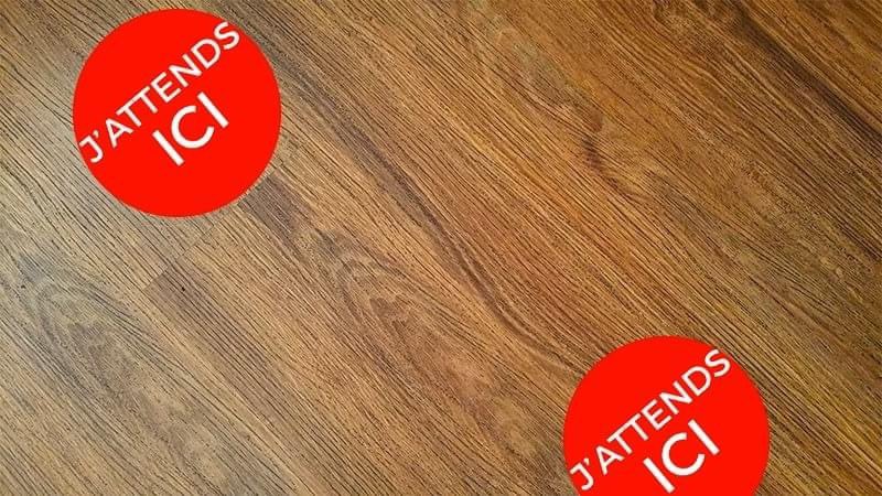 AgenceCDesign1's tweet photo. Besoin de stickers au sol pour faire respecter les distanciations sociales dans votre boutique ? https://t.co/f5xvWEJXsR met à votre disposition des adhésifs antidérapants (plusieurs visuels pré-imprimés à découvrir) : https://t.co/aoEJJTX1gy https://t.co/mETIuQDErV