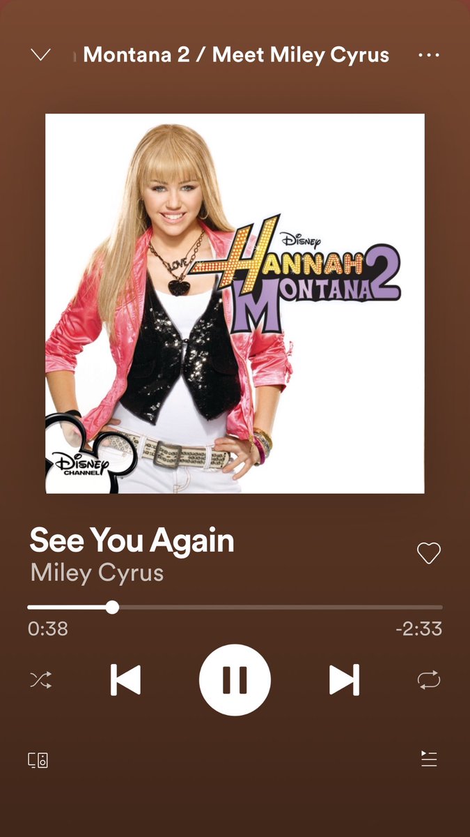 Coronavirus timeline as Hannah Montana songs : a thread 