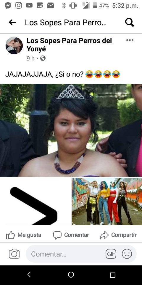 GenesisRM7's tweet photo. @Christi24997188 ¿Tal vez estos? Pensé por una hora en buscar a alguien igual de clown que Kaachi para que llegues y en unos minutos te robes, en sí, la idea. :( https://t.co/maWh27Lhi3