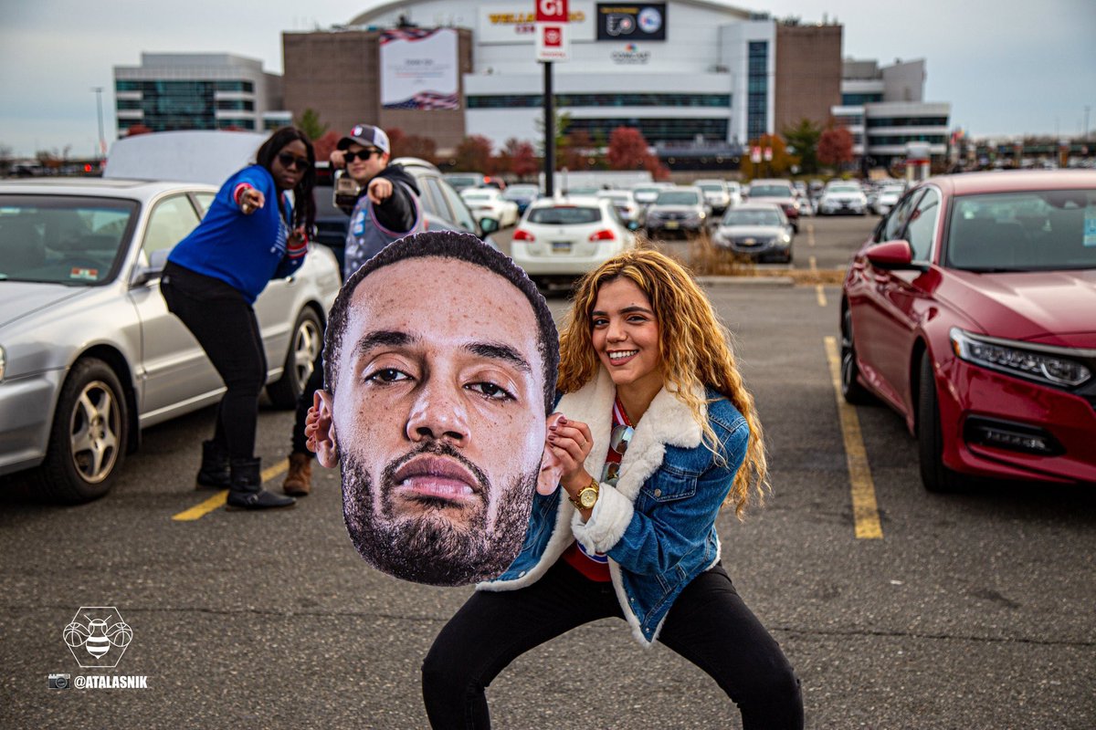 alexemcintyre's tweet photo. There’s an infamous quote that reads, “Home is where the heart is.” For most sport loving Philadelphians, “the heart,” sits at Broad and Pattinson: The Philadelphia Sports Complex. https://t.co/8XrDK61XfQ