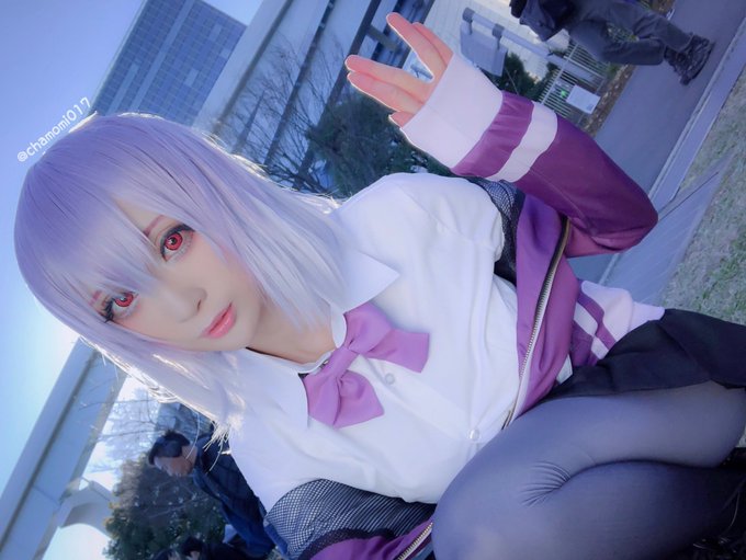 コスプレイヤーカモミールのTwitter画像31