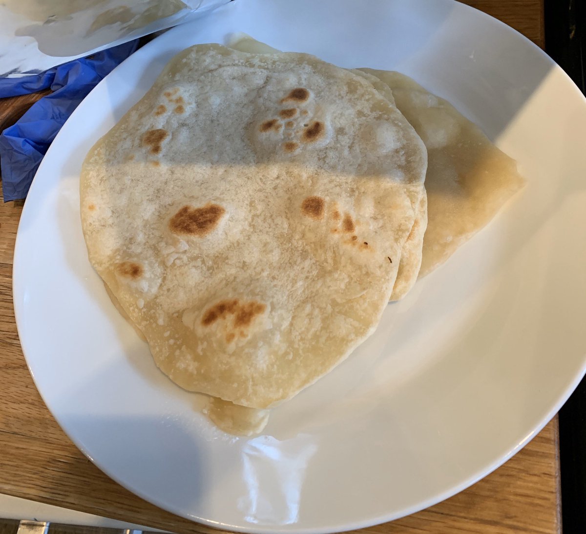 rileybowman11's tweet photo. I made tortillas https://t.co/Dzi5r9NYCM