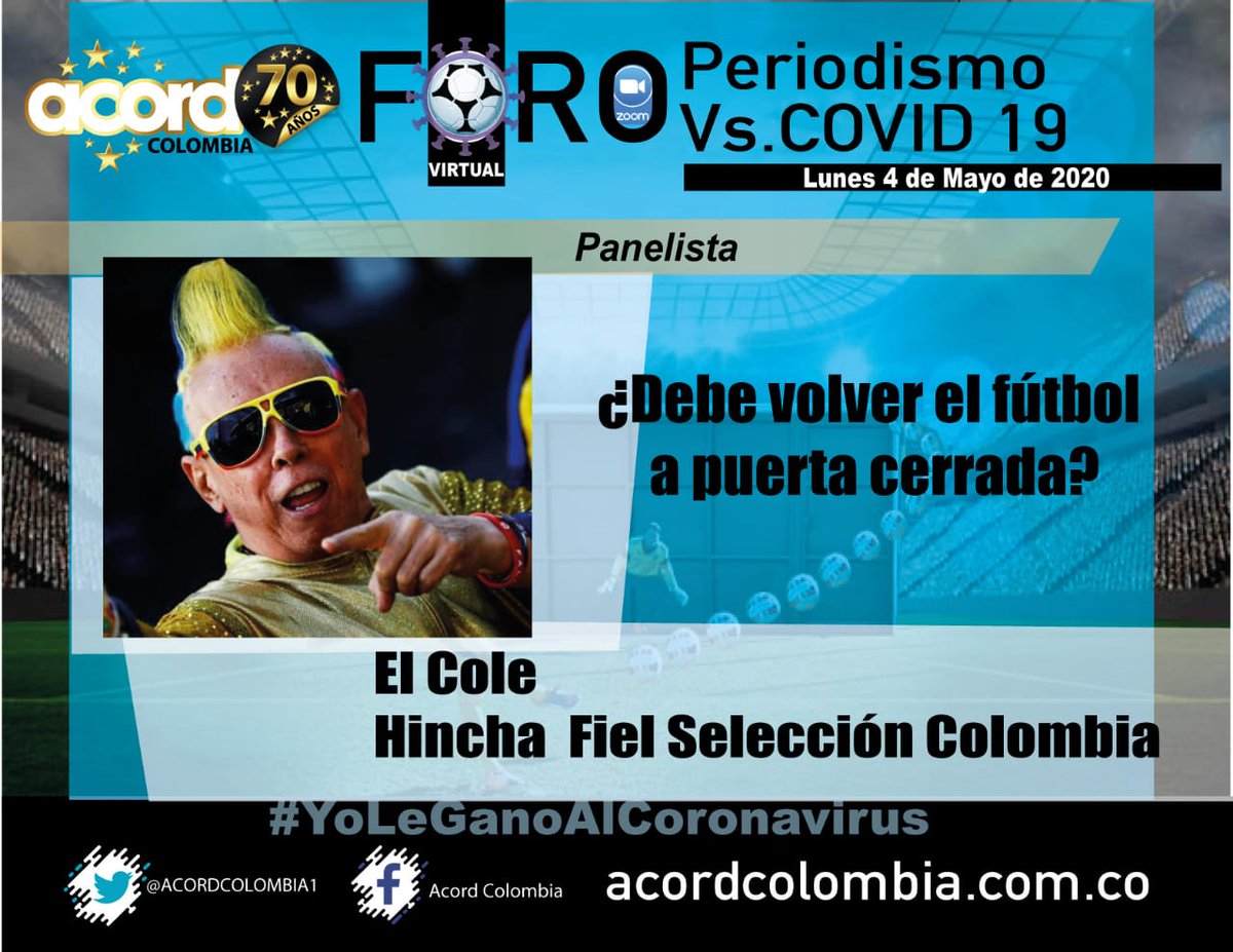 Acord Col 🇨🇴 ®️ tweet media