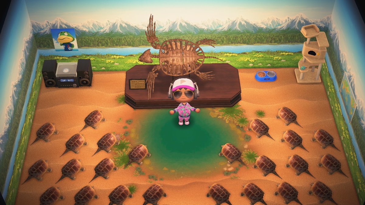 AlexanderGaeta's tweet photo. #AnimalCrossing #ACNH #QExAC World Domination https://t.co/UHVsmPIp30