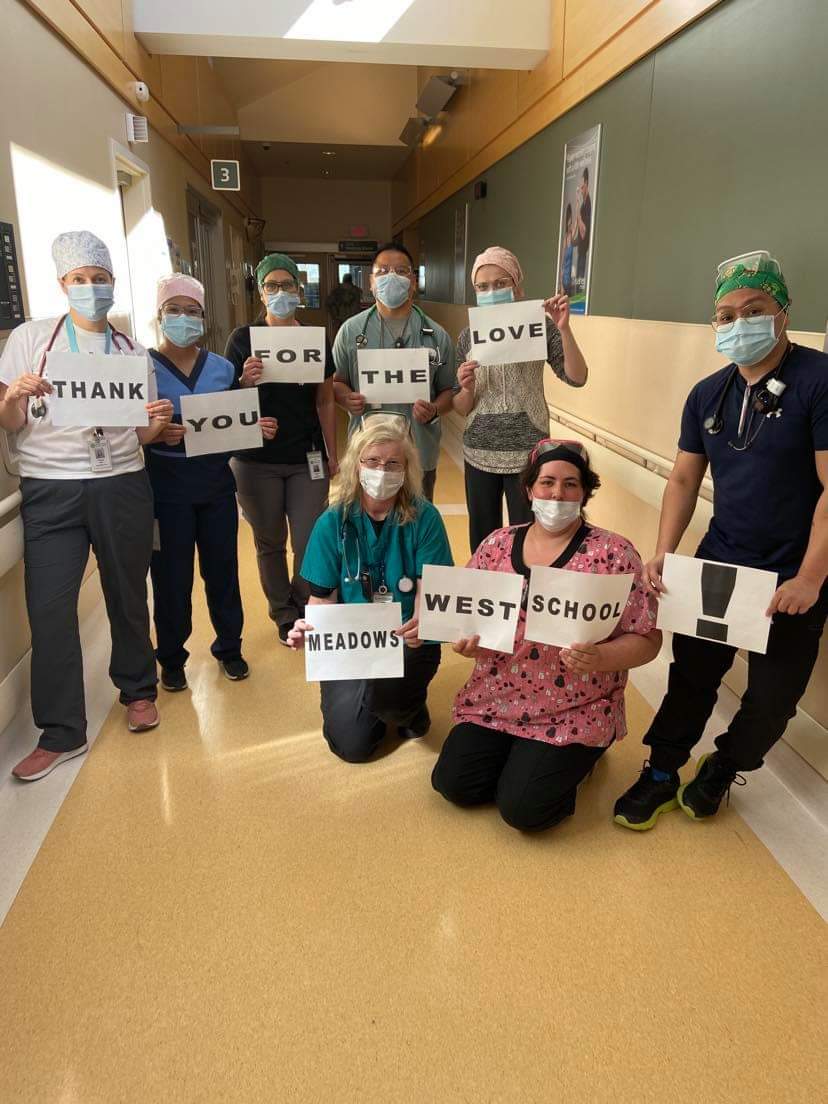 A special shout out to room 30 <a href="/SchoolMeadows/">Meadows West School</a> @WinnipegSD